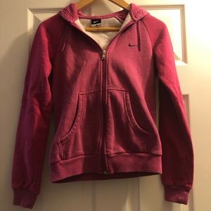 Nike Zip-Up Hoodie